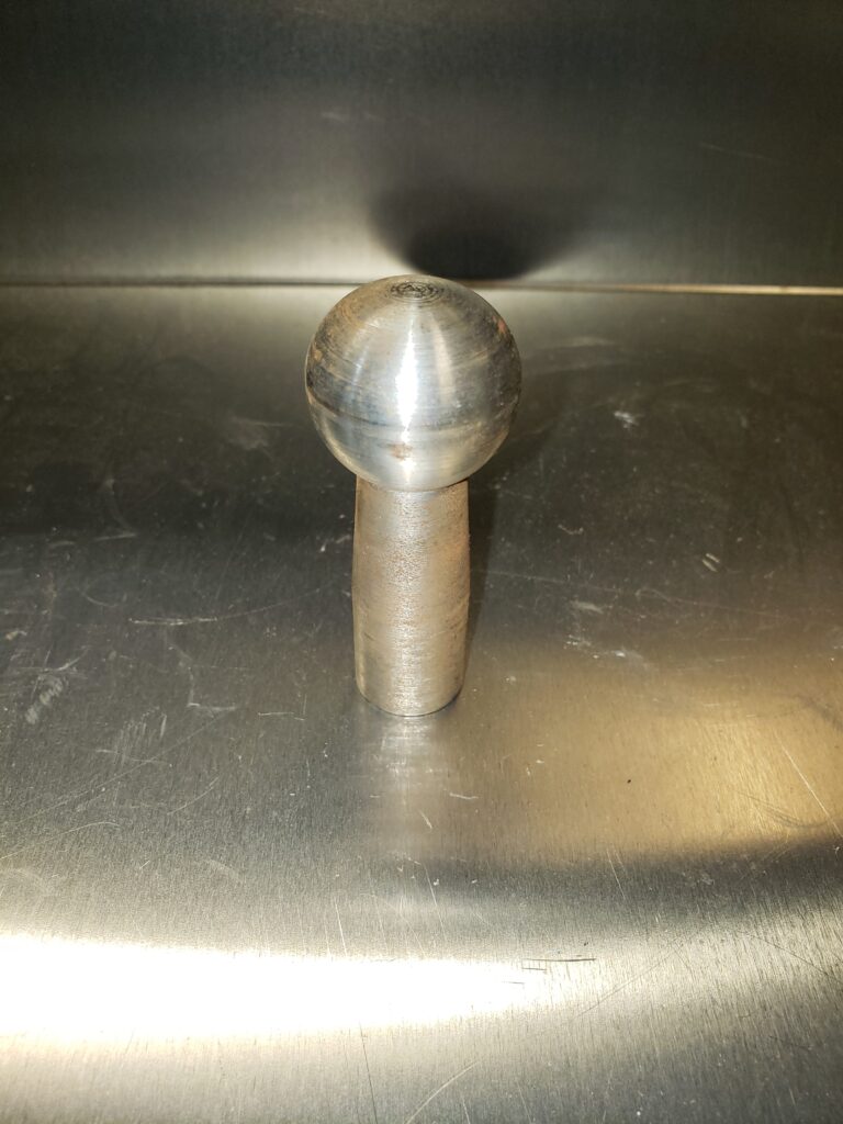 STEERING ARM BALL shumakertractor