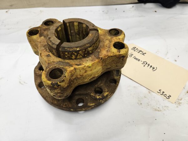 B2187R BOLT IN HUB B