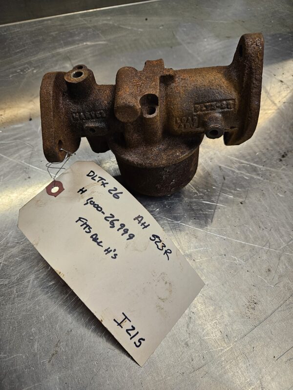 DLTX 26 CARBURETOR CORE AH523R