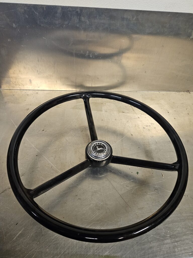 T8520 Tractor Steering Wheel Fits John Deere 20 30 35 40 50 R2420 1146510 COS006