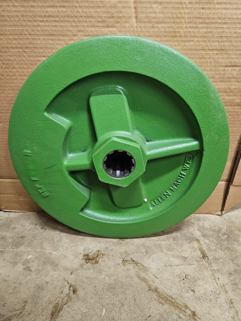 F1913R TAPERLOC FLYWHEEL - shumakertractor