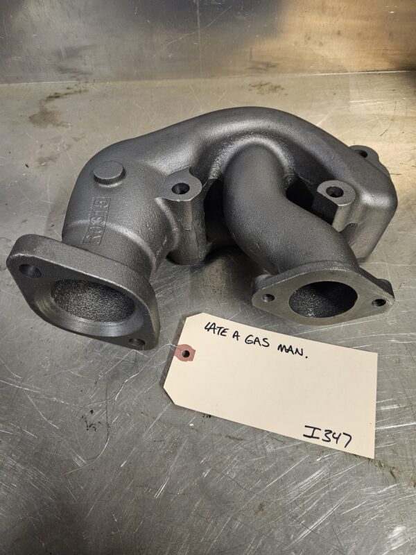 A3386R A MANIFOLD