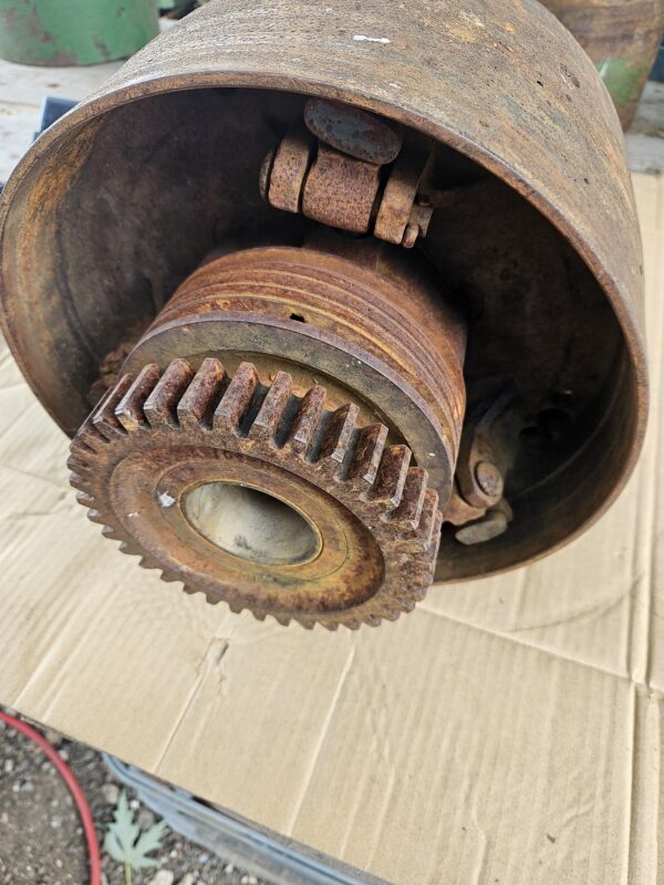 A1864R AA3571R A BELT PULLEY - Image 3