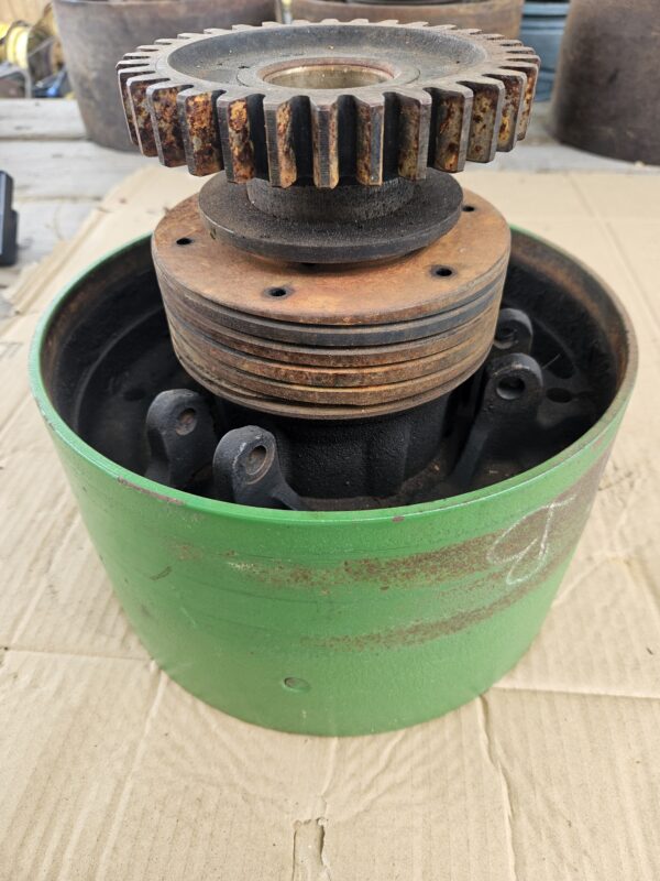 AB3209R B136R B BELT PULLEY