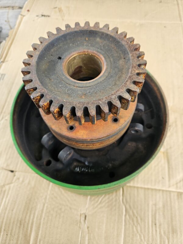 AB3209R B136R B BELT PULLEY - Image 4