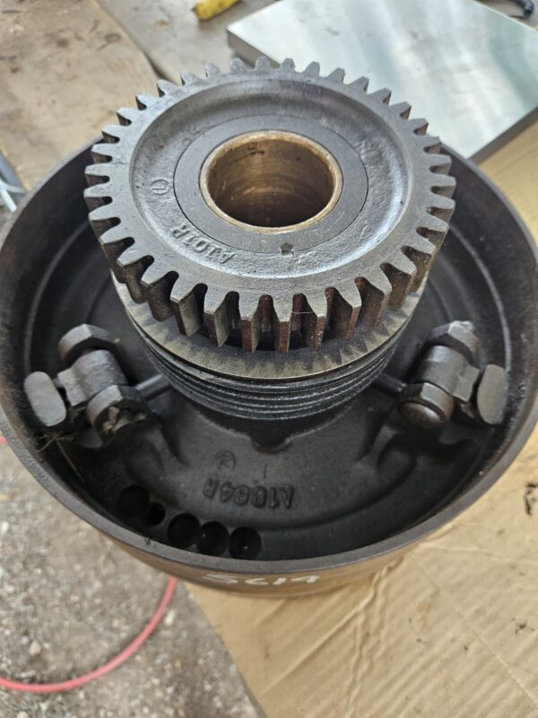 A1864R AA3571R A AO AR BELT PULLEY