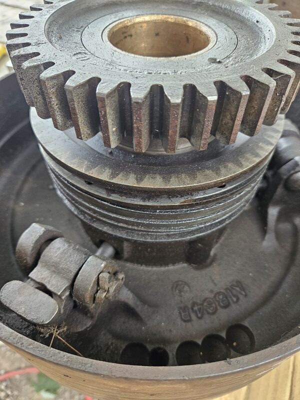 A1864R AA3571R A AO AR BELT PULLEY - Image 2