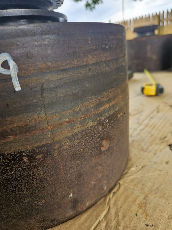 A1864R AA3571R A AO AR BELT PULLEY - Image 3