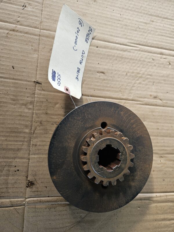 B2463R CLUTCH DRIVER - Image 2
