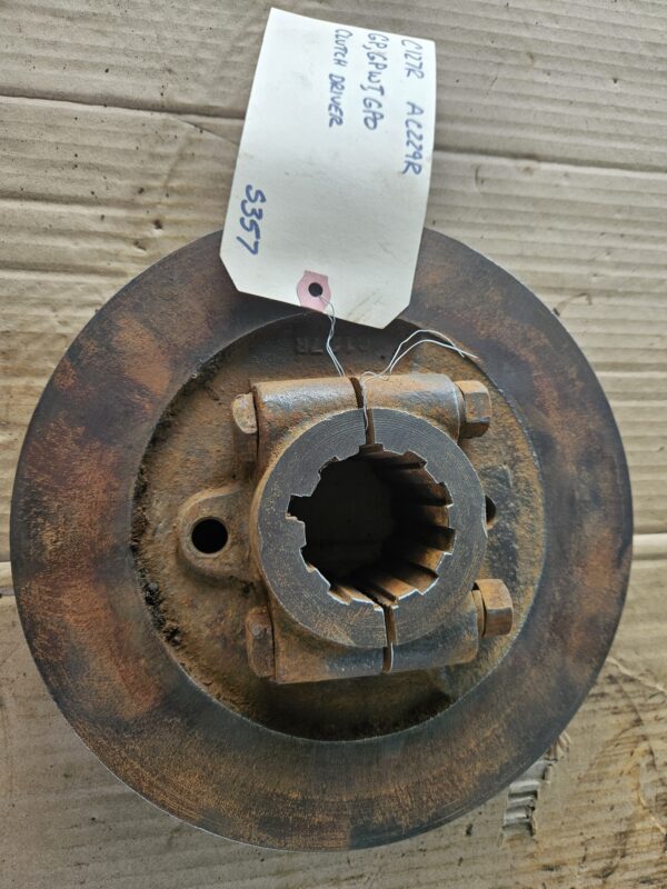 C127R AC229R GP CLUTCH DRIVER