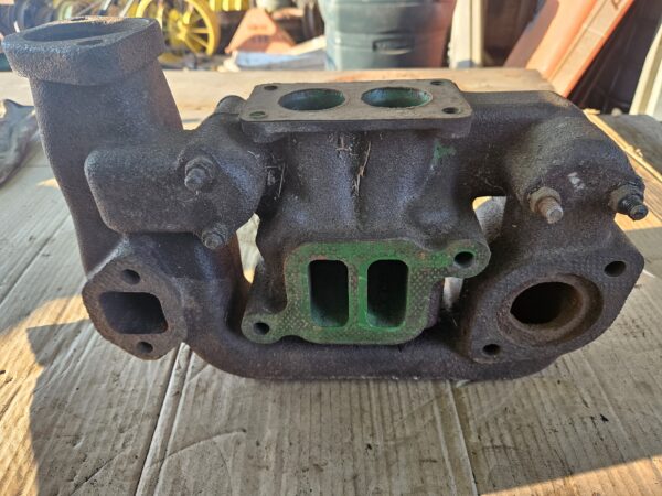 A5751R A4804R 60 620 630 USED REPRO. MANIFOLD - Image 4