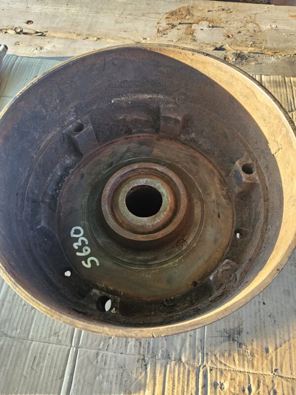 AF532R F179R UNSTYLED G BELT PULLEY - Image 3