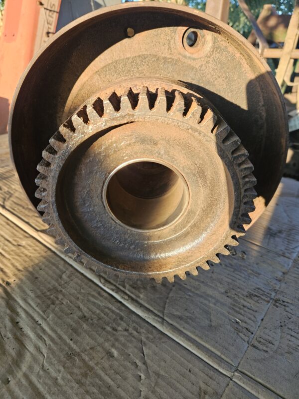 AF532R F179R UNSTYLED G BELT PULLEY - Image 4