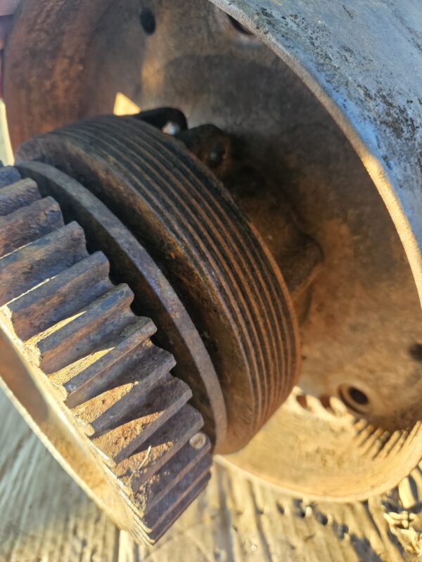 AF532R F179R UNSTYLED G BELT PULLEY - Image 6