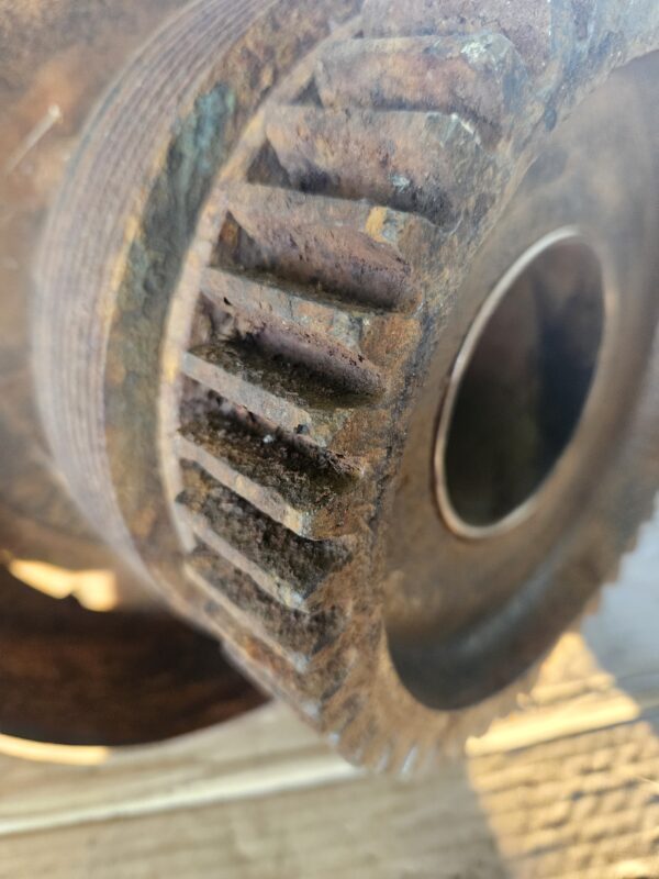 AF532R F179R UNSTYLED G BELT PULLEY - Image 7