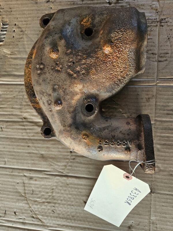 A3385R A3881R ALL FUEL MANIFOLD - Image 3