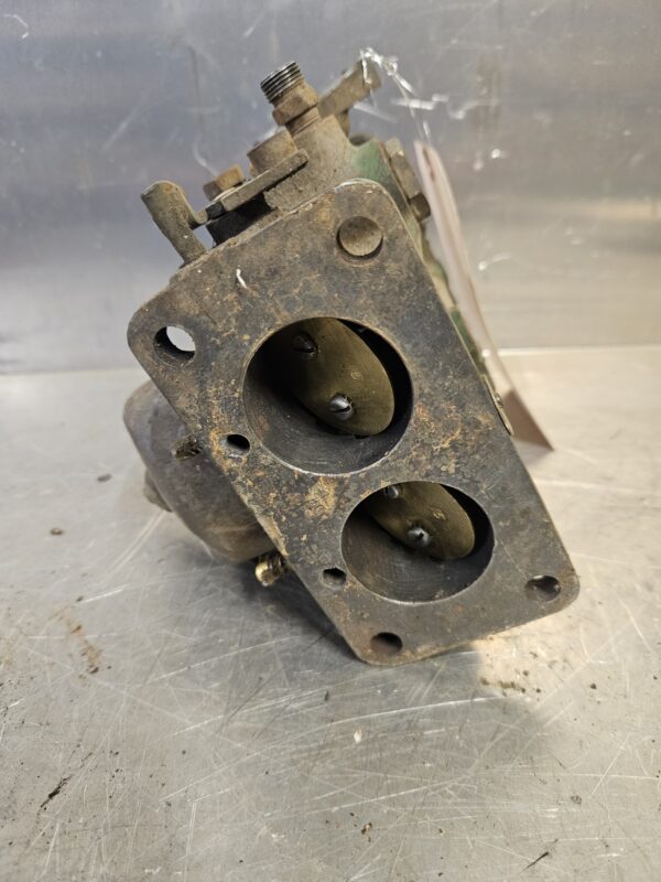 DLTX 82 70 GAS DUPLEX CARB TAKEOFF - Image 2