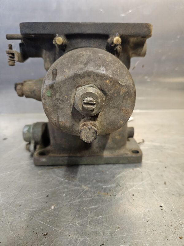 DLTX 82 70 GAS DUPLEX CARB TAKEOFF - Image 3