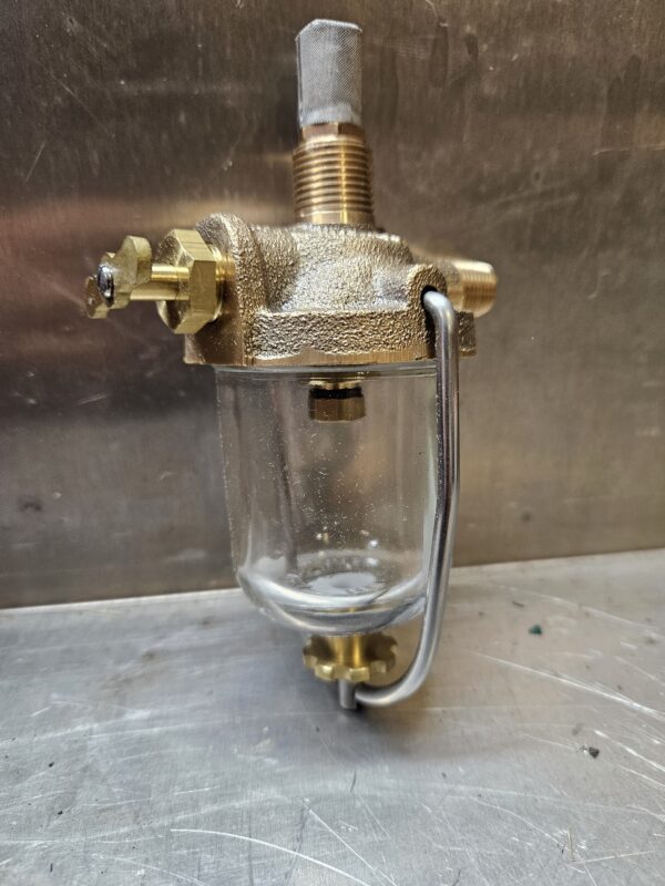 NO LEAK SEDIMENT BOWL ASSEMBLY AA499R - Image 2