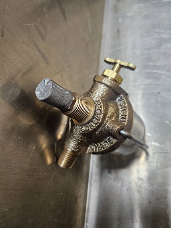 NO LEAK SEDIMENT BOWL ASSEMBLY AA499R - Image 3