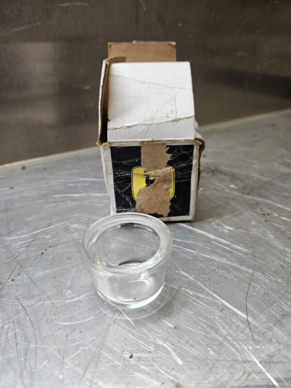 NOS AF3878R SEDIMENT BOWL - Image 2