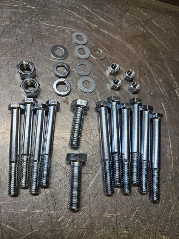 50 520 530 MANIFOLD BOLT KIT