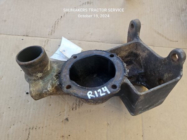 A526R A AO AR VORTOX AIR CLEANER BRACKET - Image 2