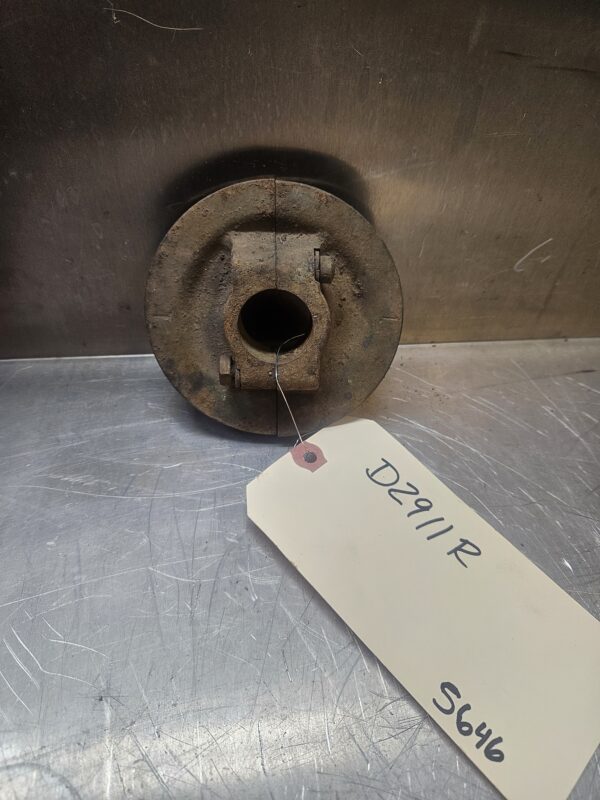 D2911R AA1930R FANSHAFT SPLIT PULLEY
