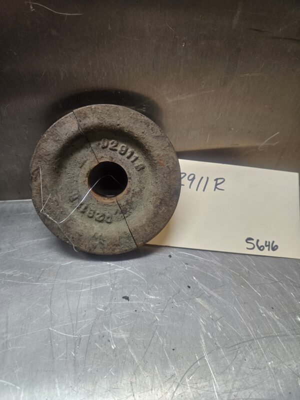 D2911R AA1930R FANSHAFT SPLIT PULLEY - Image 2