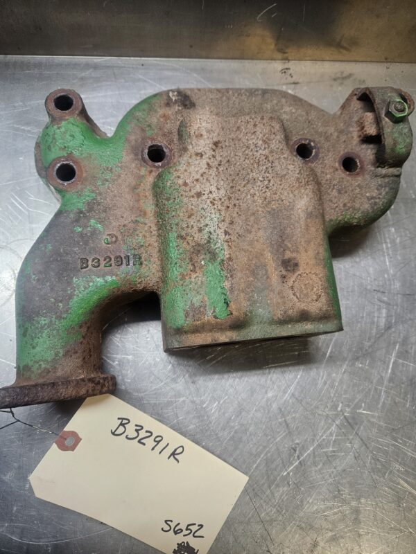 50 ALL FUEL MANIFOLD B3291R