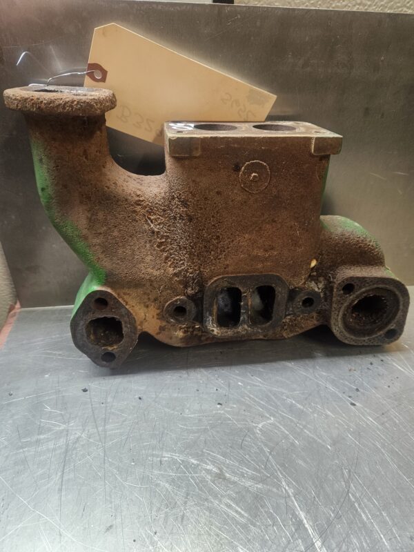 50 ALL FUEL MANIFOLD B3291R - Image 2