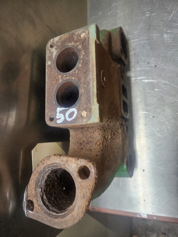 50 ALL FUEL MANIFOLD B3291R - Image 3