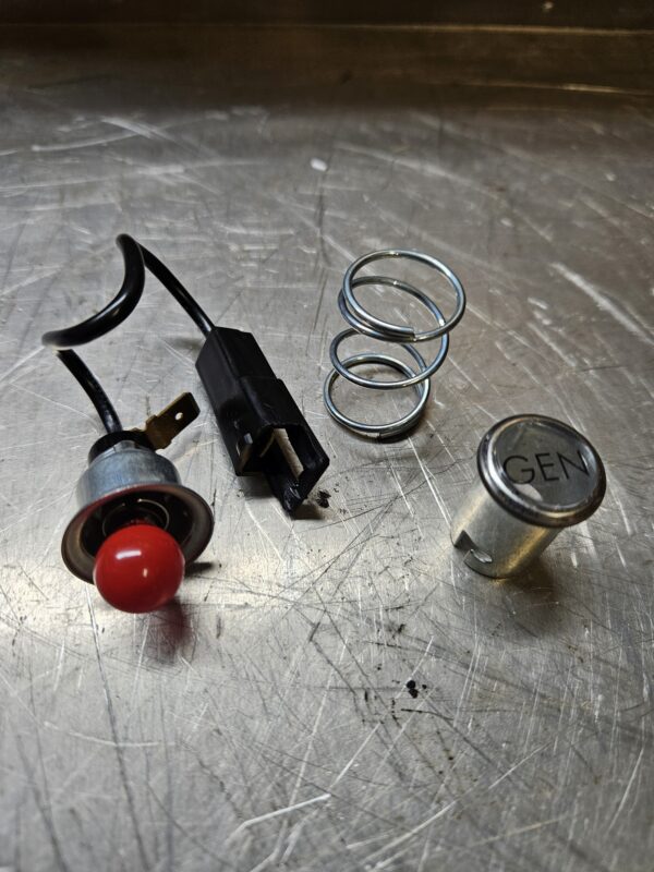 NEW GENERATION GENERATOR DASH LIGHT