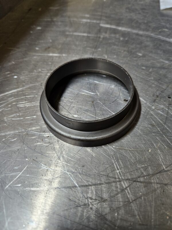 SQUARE TUBE WIDE FRONT DUST SHIELD