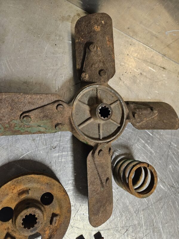 US B FRICTION FAN SETUP - Image 2