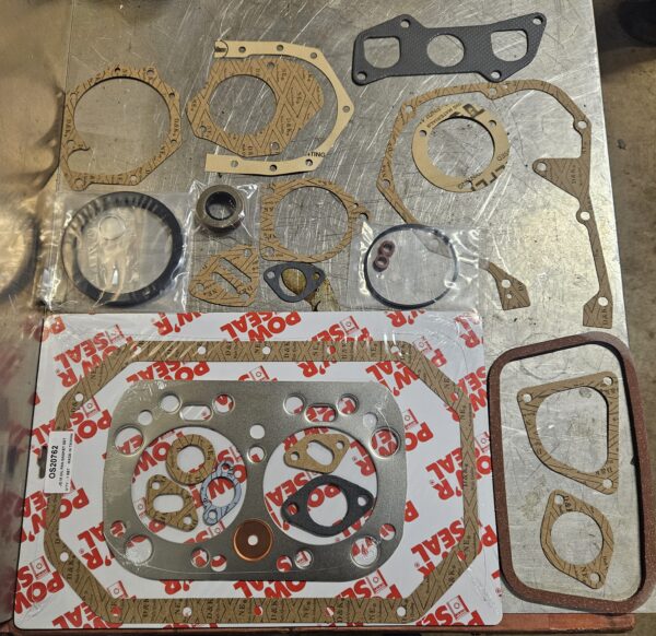 420 430 FULL GASKET SET