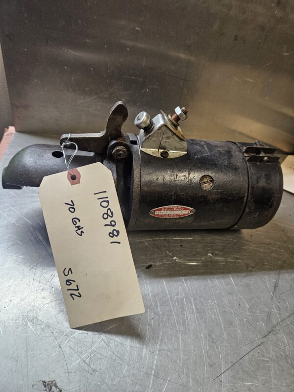 AF1578R 70 GAS/LP STARTER