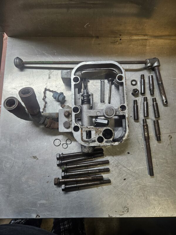 BAKER VALVE ASSEMBLY