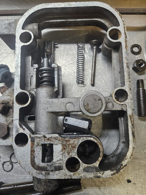 BAKER VALVE ASSEMBLY - Image 2