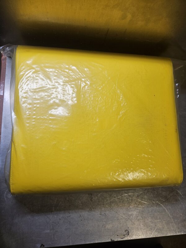 AM3463T SEAT CUSHION YELLOW
