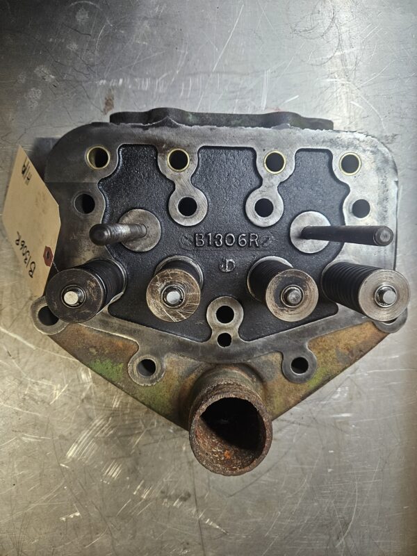 B1306R AB1470R B CYLINDER HEAD REBUILT