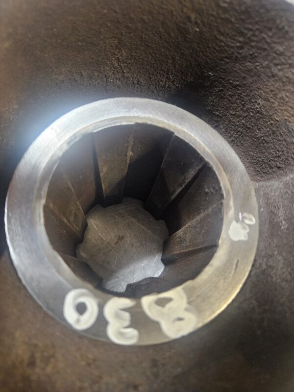 R1853R 80 820 830 CLUTCH DRIVER - Image 4