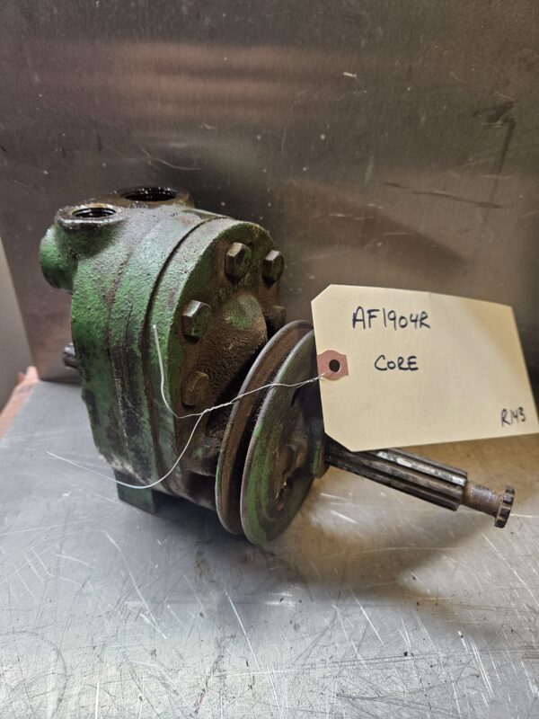 AF1904R POWER STEERING PUMP