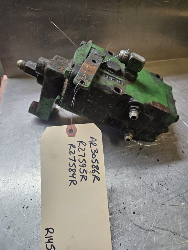 R27584 AR30586R R27595R SELECTIVE CONTROL VALVE