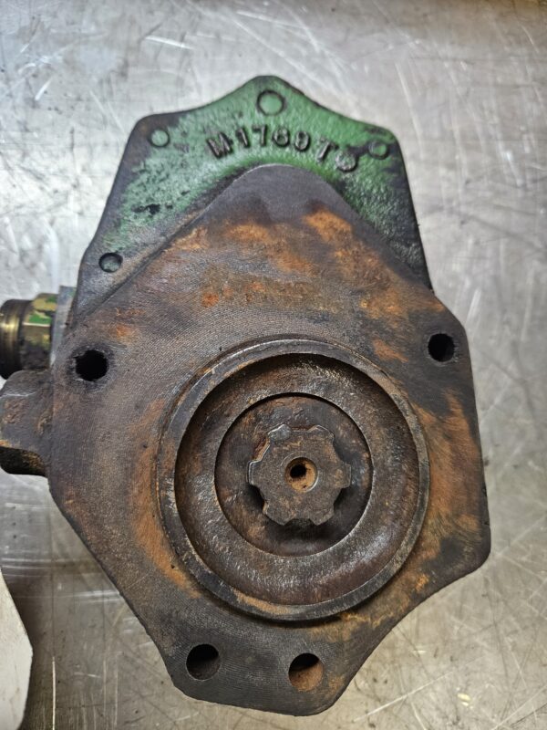 AM2947T M3191T M1769T 420 430 HYDRO PUMP - Image 2