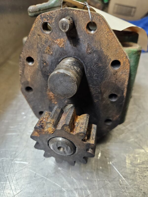 A4478R AA4475R POWER TROL PUMP BODY - Image 2