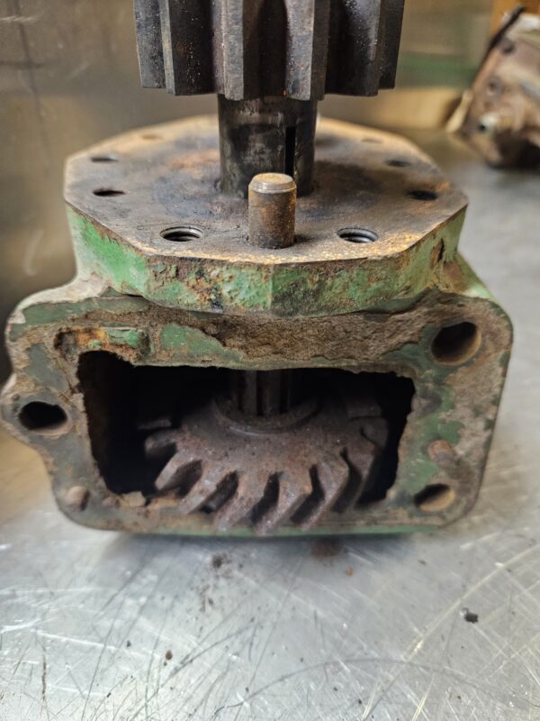 A4478R AA4475R POWER TROL PUMP BODY - Image 3