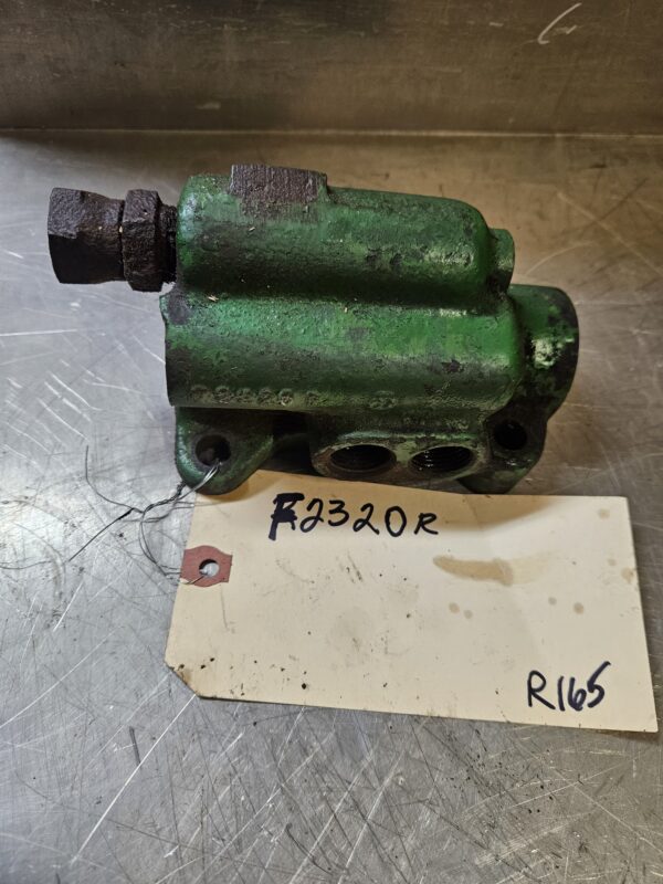 F2320R STEERING VALVE HOUSING