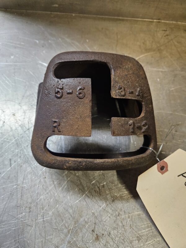 F630R G SHIFTER QUADRANT