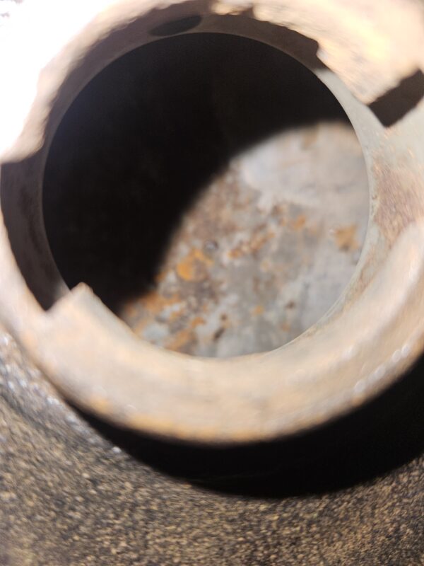820 830 PONY MOTOR GAS TANK - Image 2